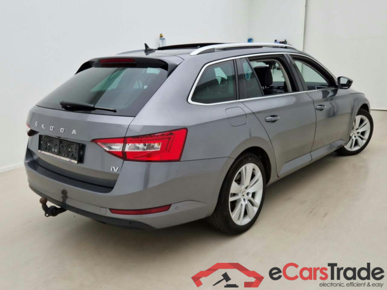 SKODA SUPERB COMBI 1.4 TSI IV CLEVER DSG #2