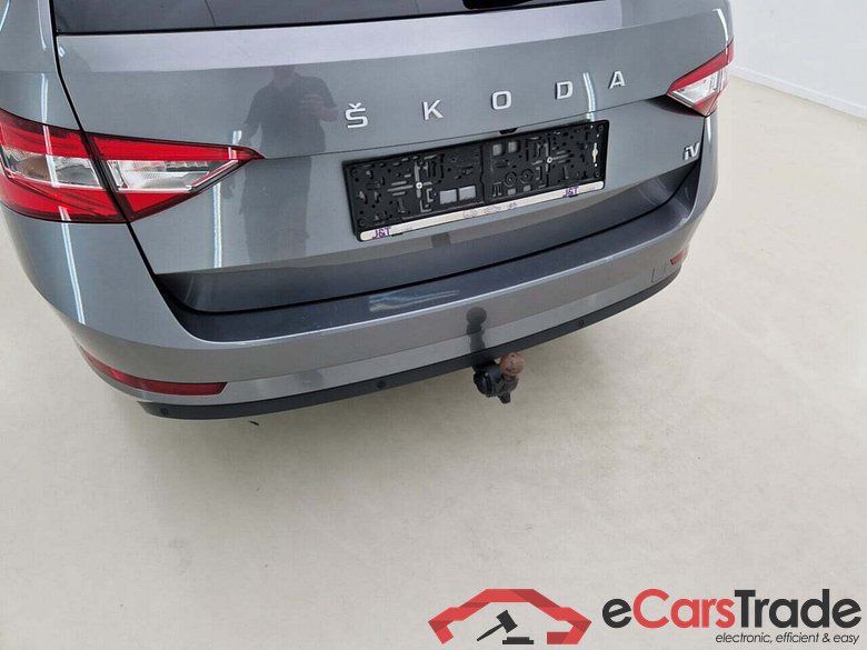 SKODA SUPERB COMBI 1.4 TSI IV CLEVER DSG #6