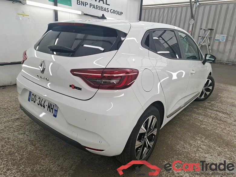 Clio V Evolution Réversible 1.5 dCi 100CV BVM6 E6d / TRANSFO VP/VF #3