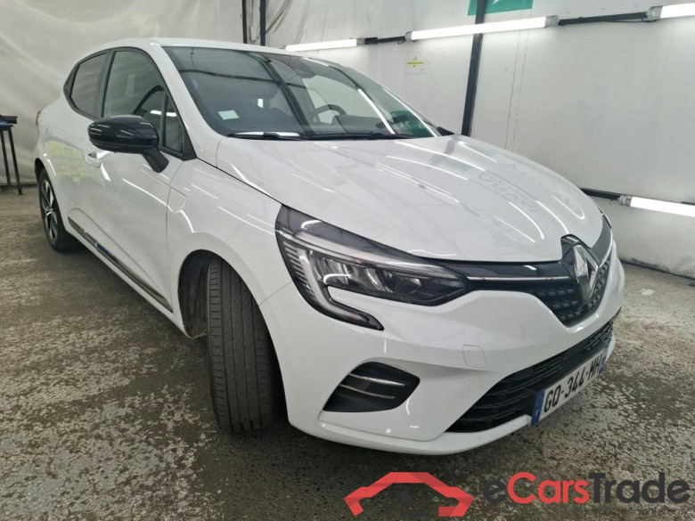 Clio V Evolution Réversible 1.5 dCi 100CV BVM6 E6d / TRANSFO VP/VF #4