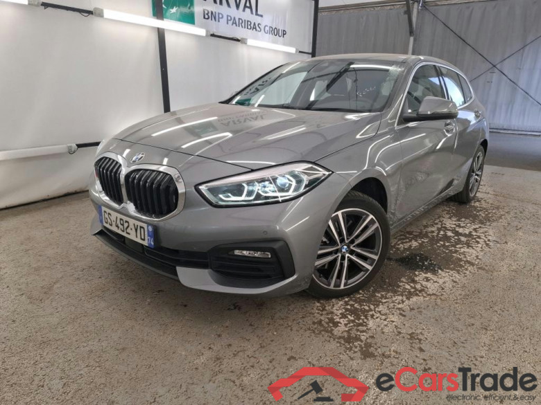 1 Berline 116 d 1.5 115CV BVA7 E6d #1