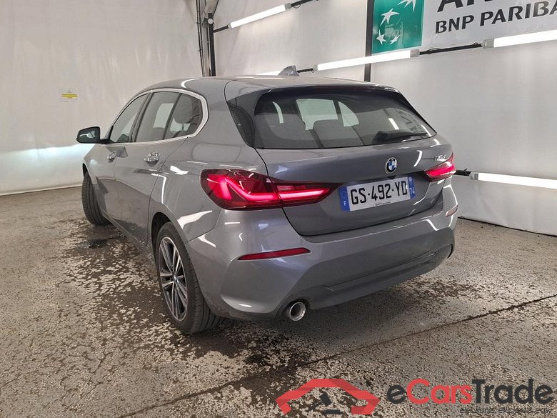 1 Berline 116 d 1.5 115CV BVA7 E6d #2