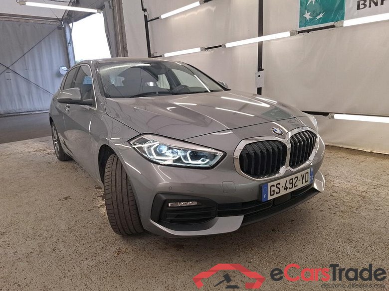 1 Berline 116 d 1.5 115CV BVA7 E6d #4