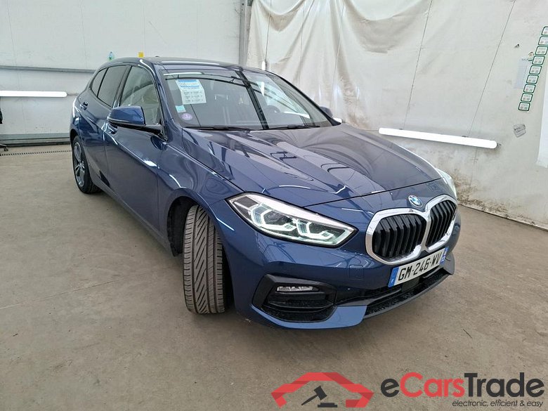 Série 1 Berline 118 i Edition Sport 1.5 135CV BVA7 E6d #4