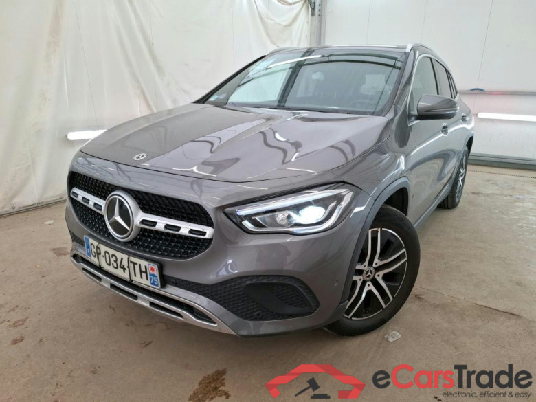 MERCEDES-BENZ GLA / 2020 / 5P / SUV GLA 200 BUSINESS LINE DCT #1