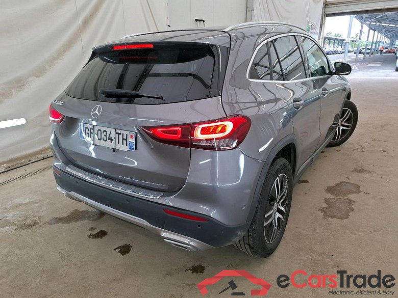 MERCEDES-BENZ GLA / 2020 / 5P / SUV GLA 200 BUSINESS LINE DCT #3