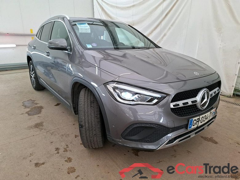 MERCEDES-BENZ GLA / 2020 / 5P / SUV GLA 200 BUSINESS LINE DCT #4