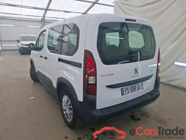 PEUGEOT Rifter / 2018 / 5P / monospace PureTech 110 S&S Active #2