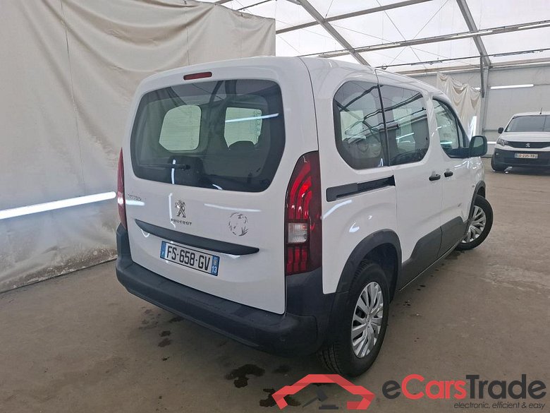 PEUGEOT Rifter / 2018 / 5P / monospace PureTech 110 S&S Active #3