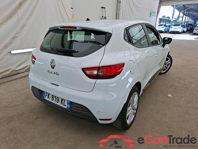 Clio IV Business 0.9 TCe 90CV BVM5 E6 #3