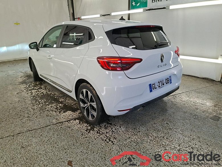 Clio V Evolution 1.0 TCe 100CV BVM6 E6d / GPL #2