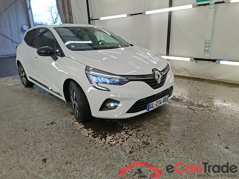 Clio V Evolution 1.0 TCe 100CV BVM6 E6d / GPL #4