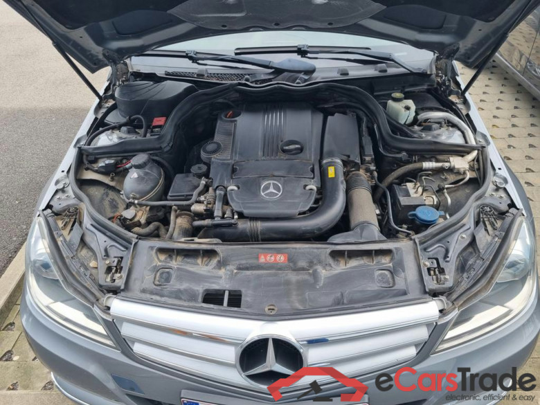 MERCEDES-BENZ C 180 BE Avantgarde Start/Stop #5