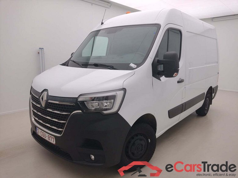 RENAULT MASTER 2.3 ENERGY BLUE DCI