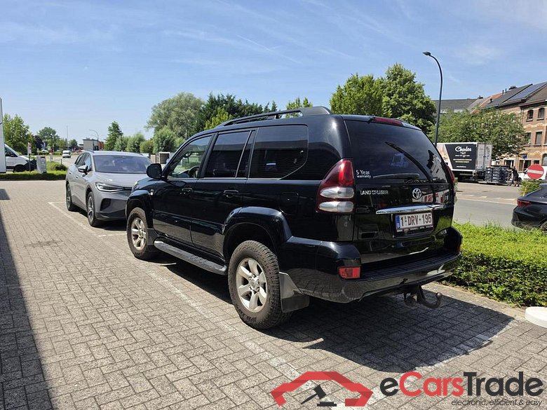 TOYOTA Land Cruiser Dsl Landcruiser 3.0 Turbo D4D VIP #4