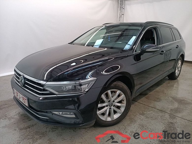 Volkswagen Passat Variant 2.0 TDI SCR 110kW DSG7 Style Business 5d