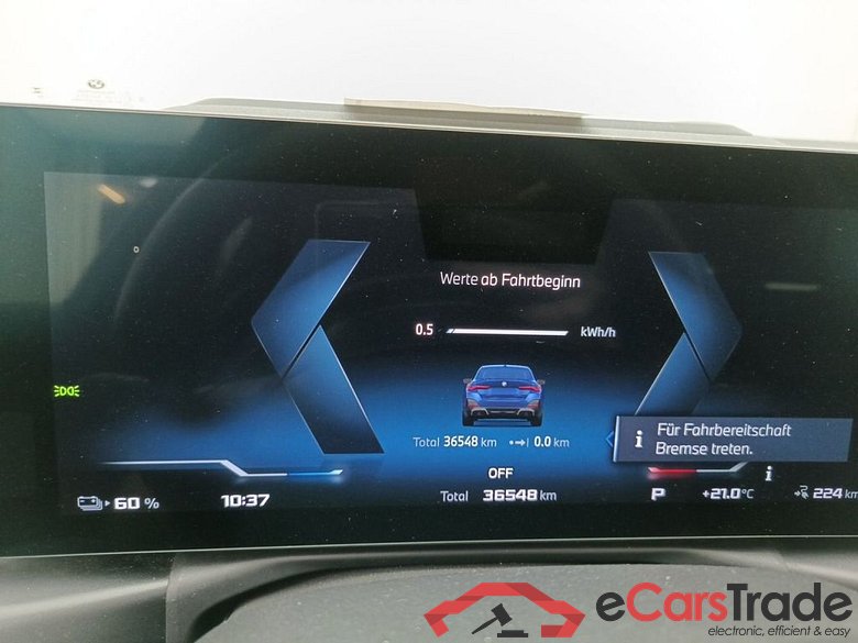 BMW i4 GRAN COUPE 81 kWh M50 (400 kW) 5d #4