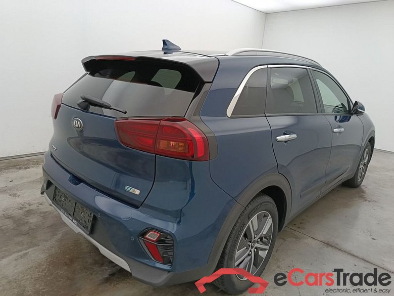 KIA Niro More 1.6 GDi HEV 6DCT 5d #2