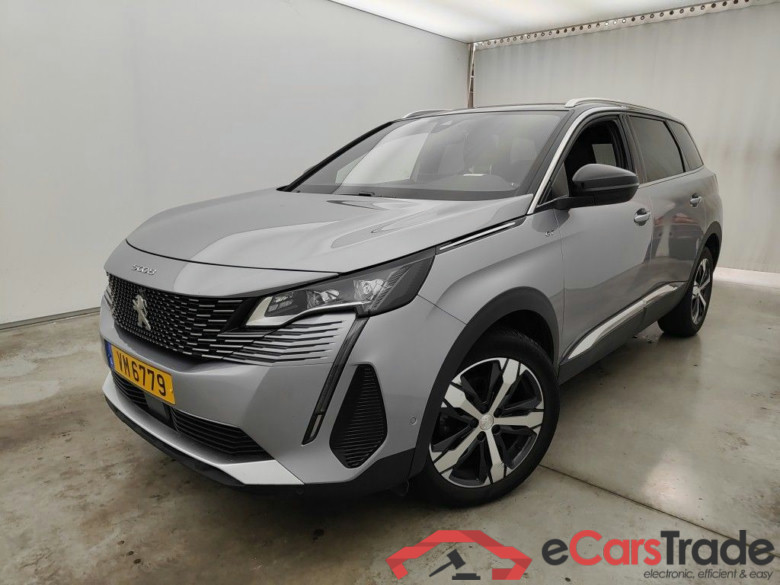 PEUGEOT 5008 DIESEL - 2021 1.5 BlueHDi 130 GT Pack AT 5d #1