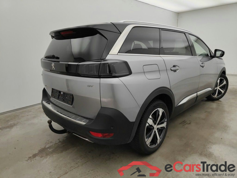 PEUGEOT 5008 DIESEL - 2021 1.5 BlueHDi 130 GT Pack AT 5d #2