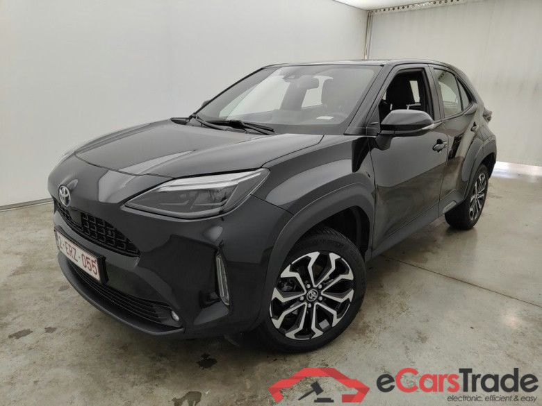 Toyota Yaris Cross 1.5 VVT-ie Hybrid Dynamic Plus CVT 5d #1