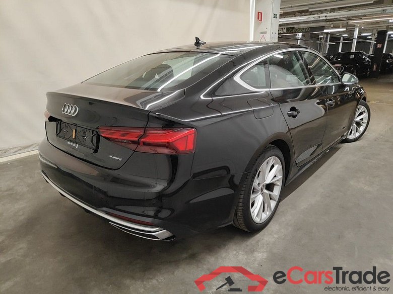 Audi A5 Sportback 40 TDI Quattro S tronic Bus Ed Advanced 5d #2