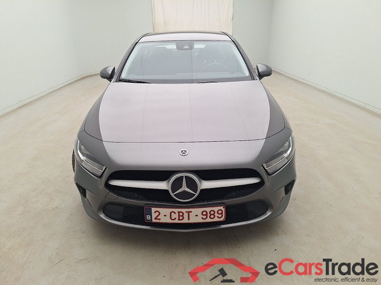 Mercedes, A-Class Berline '18, Mercedes-Benz A-Klasse Limousine A 180d Business S