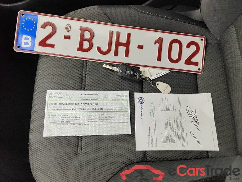 Volkswagen Golf VII e-Golf 5d #4
