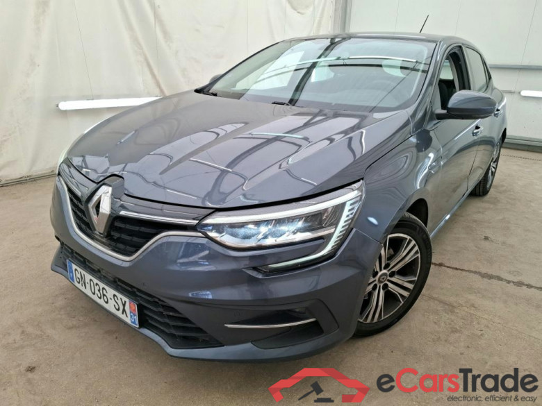 Mégane Berline / 2020 / 5P / Berline evolution TCe 140 / TRANSFO VP/VF #1
