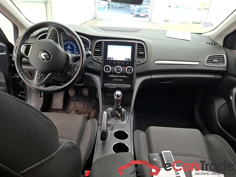 Mégane Berline / 2020 / 5P / Berline evolution TCe 140 / TRANSFO VP/VF #5