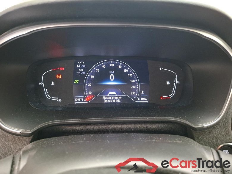 Mégane Berline / 2020 / 5P / Berline evolution TCe 140 / TRANSFO VP/VF #6