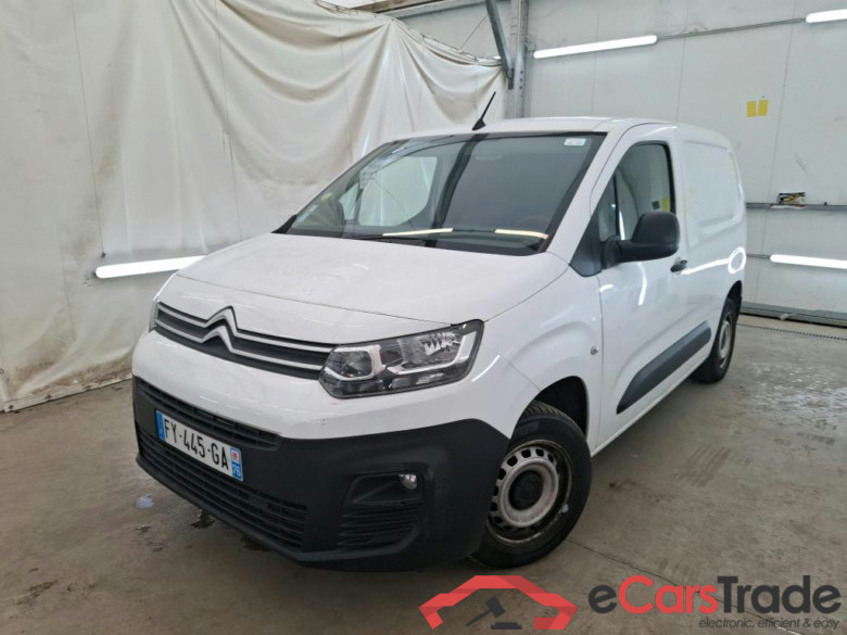 Berlingo Fourgon Club M 650 1.5 BlueHDi 75CV BVM5 E6dT #1