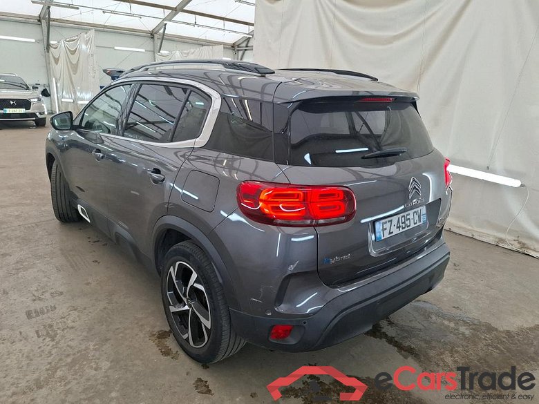 CITROEN C5 Aircross / 2018 / 5P / SUV Hybrid 225 ë-EAT8 Shine #2