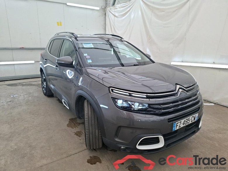 CITROEN C5 Aircross / 2018 / 5P / SUV Hybrid 225 ë-EAT8 Shine #4
