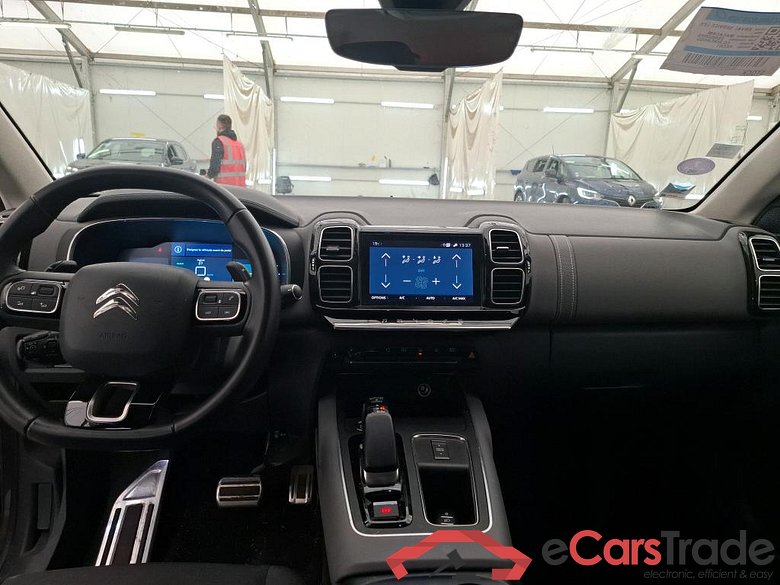 CITROEN C5 Aircross / 2018 / 5P / SUV Hybrid 225 ë-EAT8 Shine #5