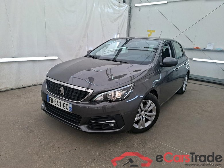 PEUGEOT 308 5p Berline Puretech 110 S&S Active Business