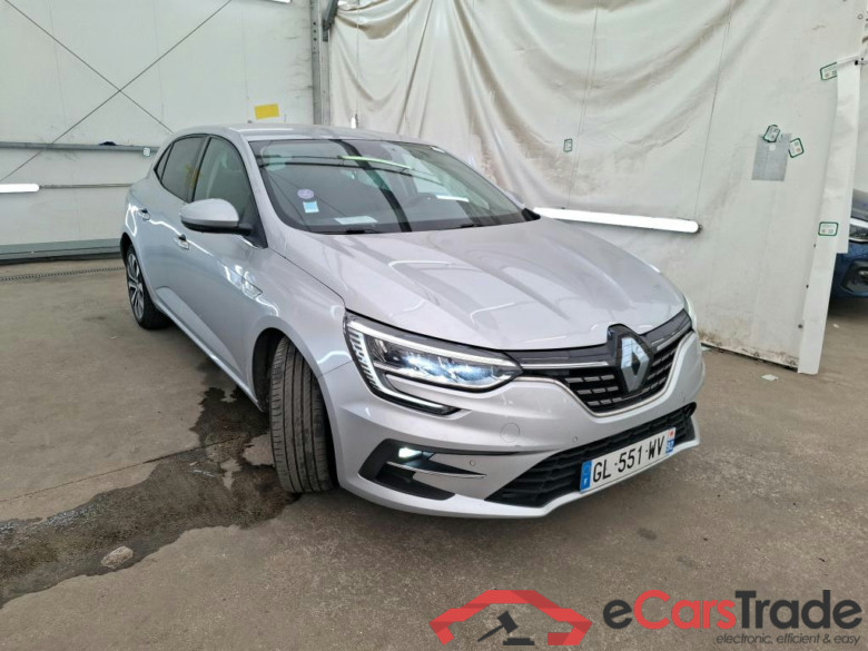 RENAULT Mégane Berline / 2020 / 5P / Berline techno E-Tech hybride rechargeable 160 #4