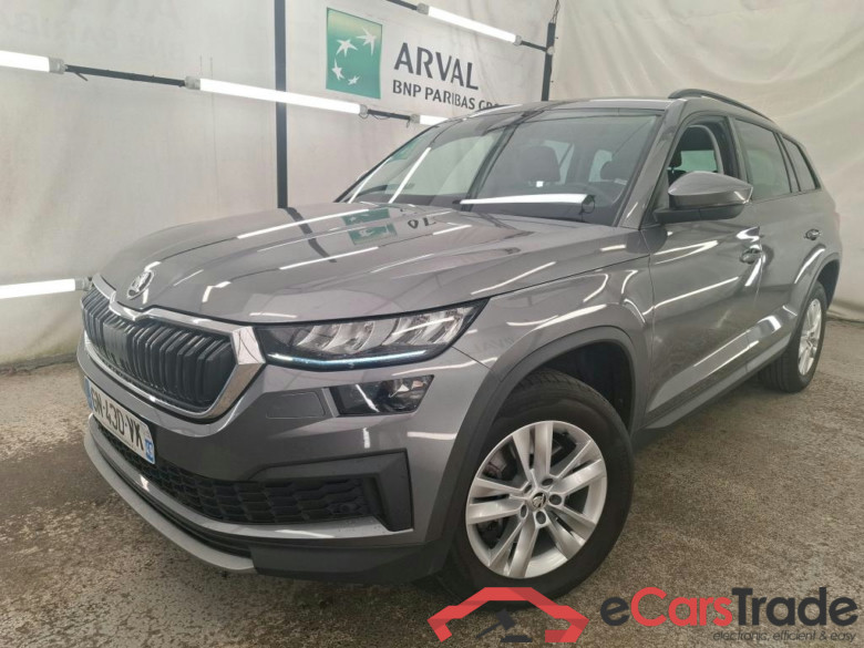 Kodiaq Business 2.0 TDI 150CV BVA7 E6d #1