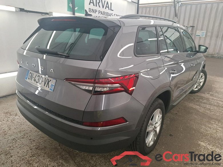 Kodiaq Business 2.0 TDI 150CV BVA7 E6d #3