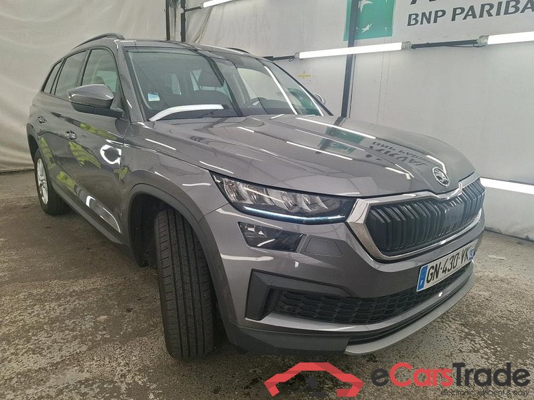 Kodiaq Business 2.0 TDI 150CV BVA7 E6d #4