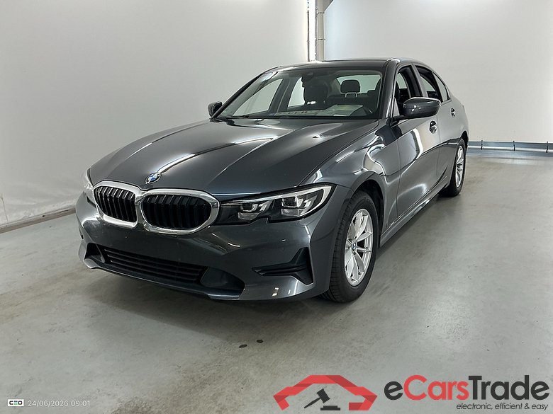 BMW 3 SERIES BERLINE 2.0 318IA (115KW) BERLINE