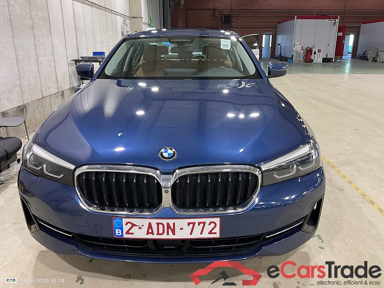 BMW 5 SERIES BERLINE 2.0 518D 100KW AUTO #2