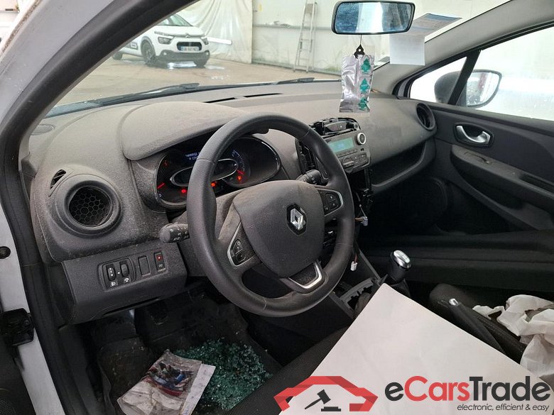 Clio IV Air 1.5 dCi 75CV BVM5 E6 #5