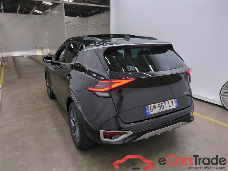 Sportage GT-Line Premium Hybrid 4WD 1.6 T-GDi 230CV BVA6 E6d #4
