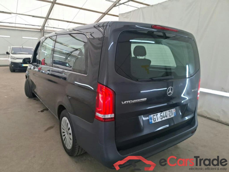 Vito Tourer Extra Long / 2020 / 4P / Minibus 114 CDI Tourer XL PRO #2