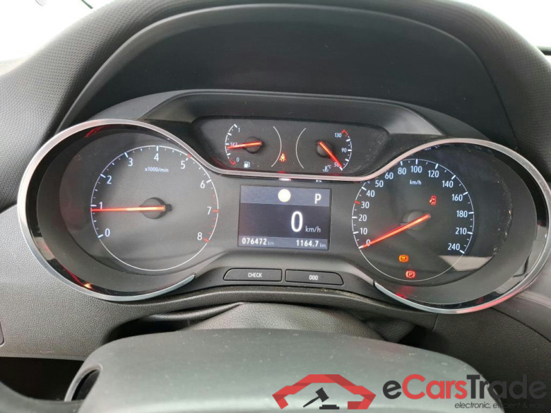 Crossland X Business Elegance 1.2 Turbo 130CV BVA6 E6d #6