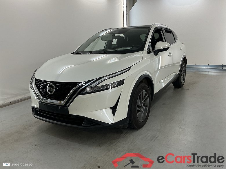 NISSAN QASHQAI 1.3 MHEV 116KW ACENTA XTRONIC