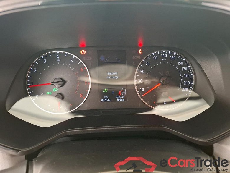 Clio V Evolution 1.0 SCe 65CV BVM5 E6d #6