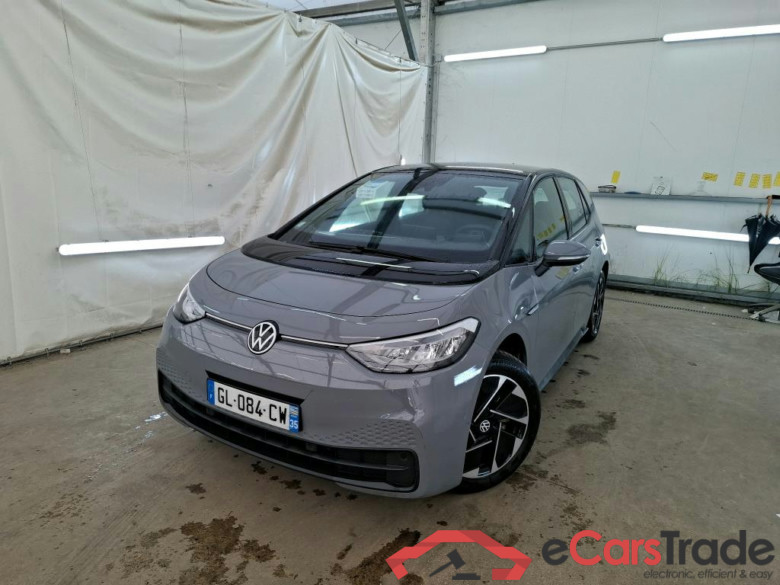VOLKSWAGEN ID.3 / 2020 / 5P / Berline 58 kWh 204ch Pro Performance #1