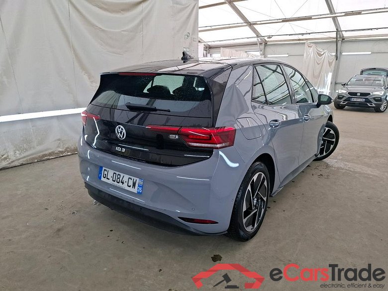 VOLKSWAGEN ID.3 / 2020 / 5P / Berline 58 kWh 204ch Pro Performance #4